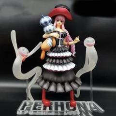 未開封品❕ワンピースフィギア　ペローナ　2点 ワンピース ペローナ フィギュア 2種セット - メルカリ