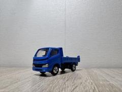 ★商談中★　6244 重機積載 塗装修復トミカ トヨタダイナ ダンプトラック 商談中 6244 重機積載 塗装修復トミカ トヨタダイナ ダンプトラック