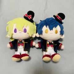 漣ジュン　巡夢 甜夢 ぬいぐるみ　中国 あんスタ 中国 甜夢ぬいぐるみ 巡夢ぬいぐるみ 漣ジュン - メルカリ