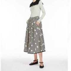 Weekend Max Maraアウトレット「PALIO」プリーツスカート 24SS】Weekend MaxMara PHANTA フレアスカート 美品 - メルカリ