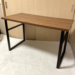 直接引き取り可！美品 ニトリ ワークデスク 作業机 勉強机 TT001 120 直接引き取り可！美品 ニトリ ワークデスク 作業机 勉強机 TT001