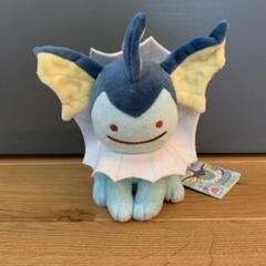 ポケモン ぬいぐるみ へんしんメタモン シャワーズ