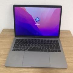 2017MacBook Pro (13インチ）SSD512GB MacBook Pro (13-inch, 2017, Two Thunderbolt 3 ports
