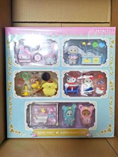 2025年最新】シルバニアファミリー×サンリオキャラクターズの