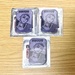 ガチアクタ TSUTAYA スクエア缶バッジ ゾディル 3点 - メルカリ
