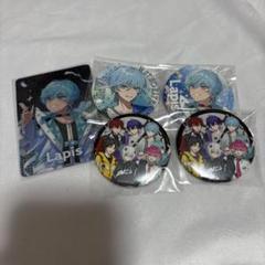 〚きゃらめる　お取り置き　缶バッジ　Lapisくん〛 めておら Lapisくん 缶バッジ - メルカリ