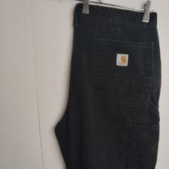2025年最新】carhartt ペインターパンツ ブラックの人気アイテム
