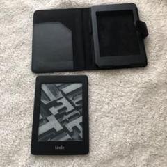 Kindle paperwhite 第5世代(2012) WiFi カバー付き