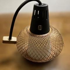松下電工 ナショナル 白熱灯器具 ランプシェード 昭和レトロ ビンテージ