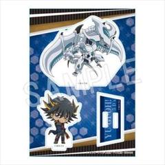 【新品】アクリルスタンド 不動遊星&シューティング・スター・ドラゴン