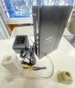 NEC VDSL モデム　VF200F7　eo光用　⑰のサムネイル