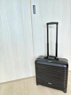 リモワ『Lufthansa』サルサ 2輪 ビジネストローリー 25L 美品 2062017030.JPG?1697602361