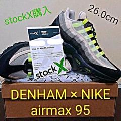 DENHAM × NIKE AIRMAX 95