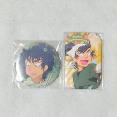忍たま乱太郎　BIG缶バッジ　食満留三郎　同室　16点 忍たま乱太郎 - 描き下ろしイラスト 食満留三郎 みんなで下町