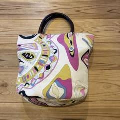 2025年最新】EMILIO PUCCI レディース ハンドバッグの人気