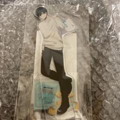 完売品！エゴイスティックモール 糸師 凛A、B賞 スタンド付きアクリルプレート TVアニメ ブルーロック in エゴイスティックモール アクリル