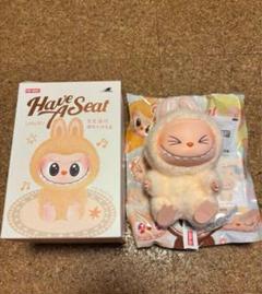ラブブ have a seat BABA 値下げ❌ 2025年最新】BABA labubuの人気アイテム - メルカリ