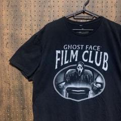 GhostFace ゴーストフェイス　プリントTシャツ　スクリーム　mbt127