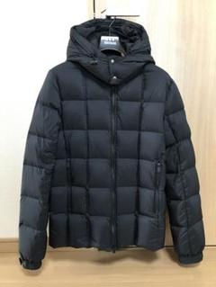 ✨未使用級✨タトラス ダウンジャケット ジェッソ 2way ダブルジップアップ ✨美品 L✨タトラス ダウンジャケット ジェッソ 2way ダブル