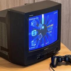 テレビデオ　テレビ　ビデオ　ゲーム　ソニー　SONY 98年製　昭和　レトロ Yahoo!オークション -「テレビデオ ソニー」(ビデオ内蔵型テレビ