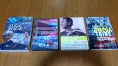 杉山清貴 DVD 4点セット Amazon.co.jp: 杉山清貴＆オメガトライブ～FIRST FINALE TOUR