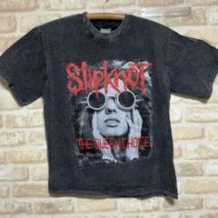 スリップノット　ツアーTシャツ　Mサイズ スリップノット ツアーTシャツ Mサイズ