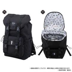 雑貨　光る小人＆集合 ヤックパックリュック 「鬼滅の刃 吾峠呼世晴原画展」 新品 光る小人＆集合 ヤックパックリュック 鬼滅の刃 吾峠呼世晴