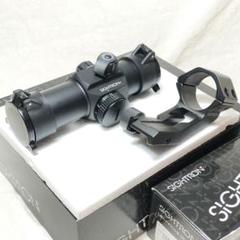 SIGHTRON【サイトロン】SD-33X BLUE EYE【ドットサイト】L型ハイ