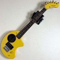 動作品 ZO-3 アンプ内臓 エレキギター レッド フェルナンデス