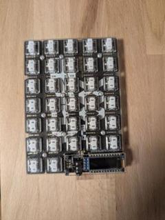 Helix 5 rows undergrow 自作キーボード 左手のみ Helix 5 rows undergrow 自作キーボード 左手のみ - メルカリ