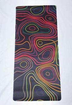 マウスパッド 防水 ゲーミング マウスパッド 90*40cm キーボードパッド