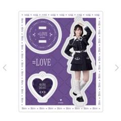 佐々木舞香 呪って呪って ビッグアクリルキーホルダー m48899658285_1.jpg?1712323226