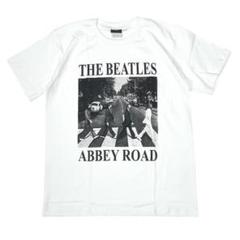 THE BEATLES Tシャツ ビートルズ チビT 半袖 古着 The Beatles ザ・ビートルズ tシャツ アビーロード/フォト 服