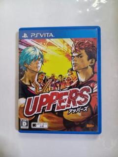 中古 PSVITA UPPERS （アッパーズ）