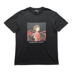 海外版 公式 オフィシャル スタジオジブリ 映画 千と千尋の神隠し Tシャツ