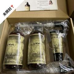 【未開封品】wen コンディショナー  480ml×2 リペアリングジェル60g 未開封品】wen コンディショナー 480ml×2 リペアリングジェル60g
