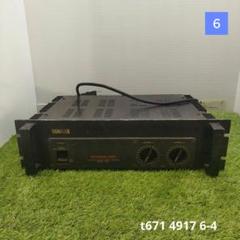 YAMAHA P2100 パワーアンプ プロフェッショナル 中古 良品 2025年最新】yamaha p2100の人気アイテム - メルカリ
