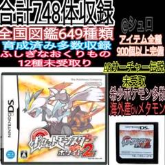 ポケットモンスターホワイト2