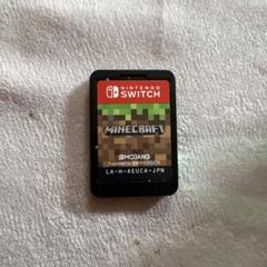 Minecraft Nintendo Switch ソフト