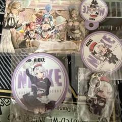 NIKKE めいどりーみん プリバティ セット - メルカリ