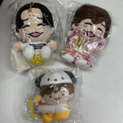 長尾謙杜　ちびぬい セット