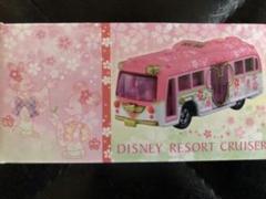 ディズニートミカ リゾートクルーザー 桜 2018~2020 3台セット ディズニートミカ リゾートクルーザー 桜 2018~2020 3台セット