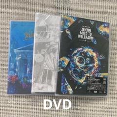Mrs GREEN APPLEZENJIN Atlantis~ DVD5品 Japanese Music Dvd Mrs.Green Apple / Dome Live 2023 Atlantis