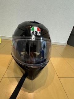 agv K-3 SV フルフェイスヘルメット マットブラック インカム付き Amazon | AGV(エージーブイ) バイクヘルメット フルフェイス K-3