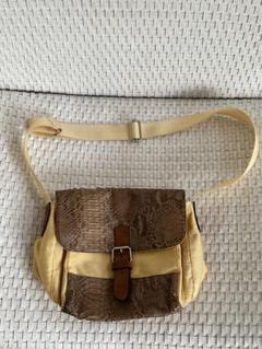 新品、未使用】ショルダーバッグ ルサックアダム - メルカリ