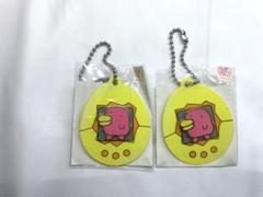 たまごっち　ピンズ　はしぞーっち　2個