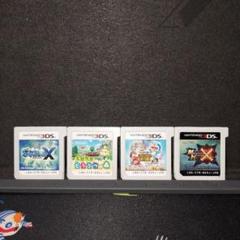 3DS ソフトのセット！ My ENTIRE 3DS Collection in 2025! (Rare Models + Limited