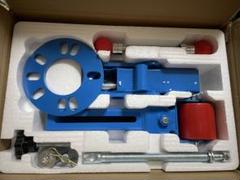 フェンダー爪折り機のサムネイル