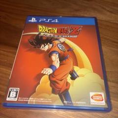 PS4 ドラゴンボールZ KAKAROT