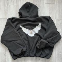 2025年最新】yeezy gap balenciaga hoodieの人気アイテム - メルカリ
